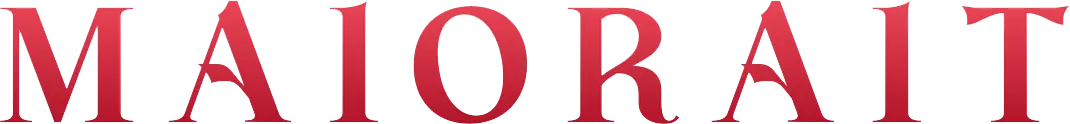 Logo Maiorait rosso.