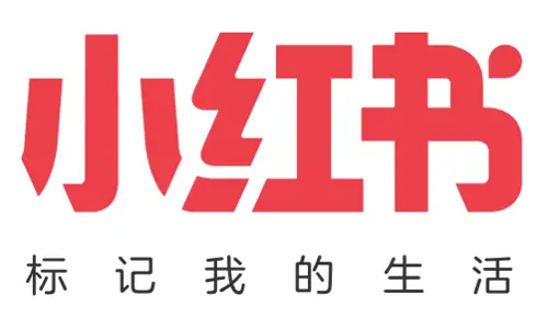 Logo Xiaohongshu (RED)