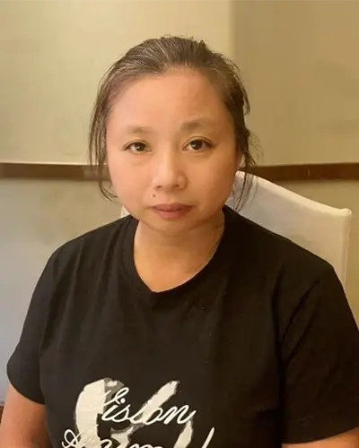 Ritratto di Angela, After-Sales & Returns Operations Specialist